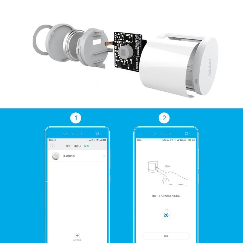 Infrared Human Body Sensor Home