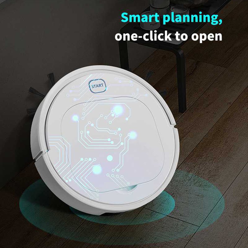 Intelligent home robot