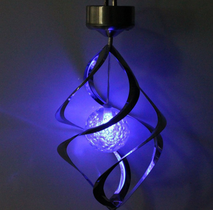 LED Color Changing Solar Light