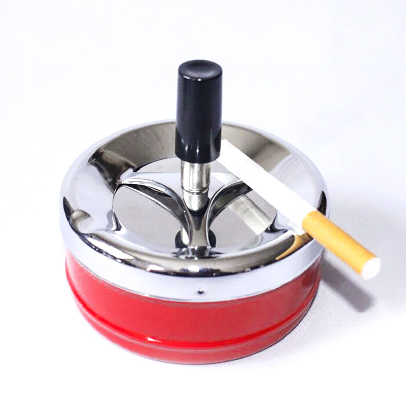 Home Creative Pressing Ashtray