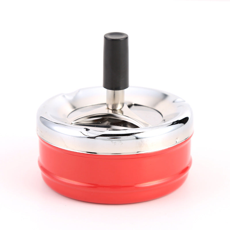 Home Creative Pressing Ashtray