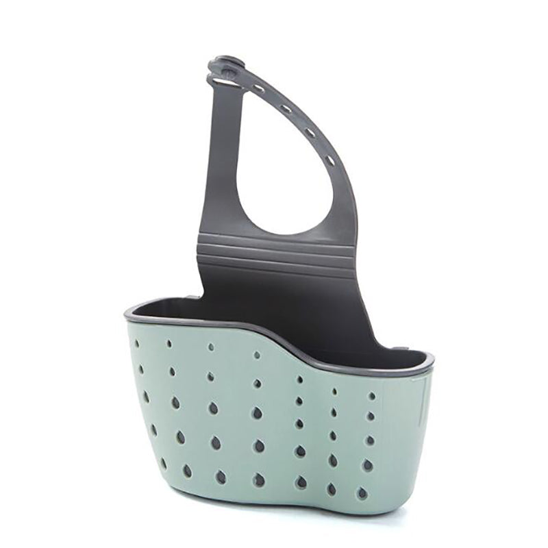 Portable Hanging Basket Storage Gadget