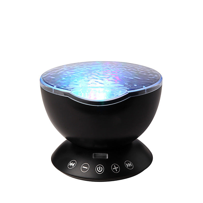 Home Ocean Wave Projector