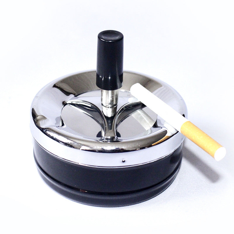 Home Creative Pressing Ashtray