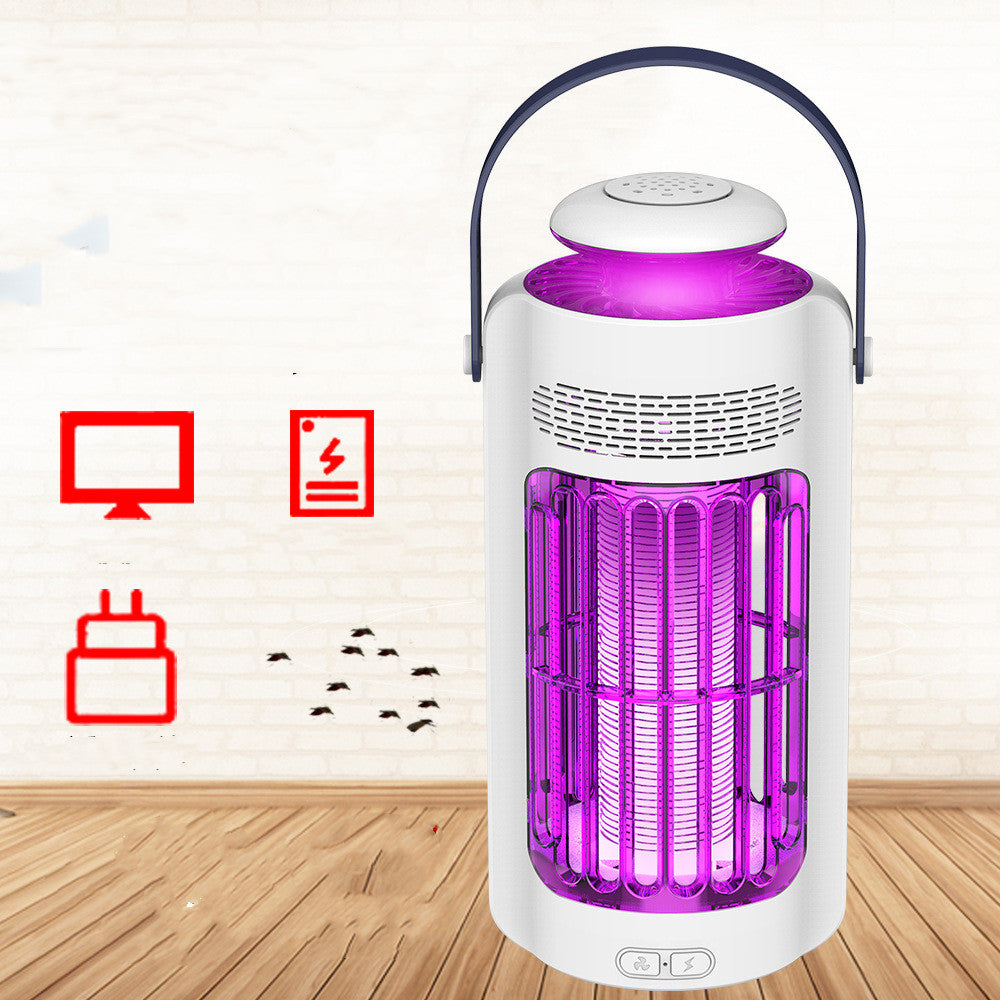 Electric Mosquito Control Lamp Suction Type