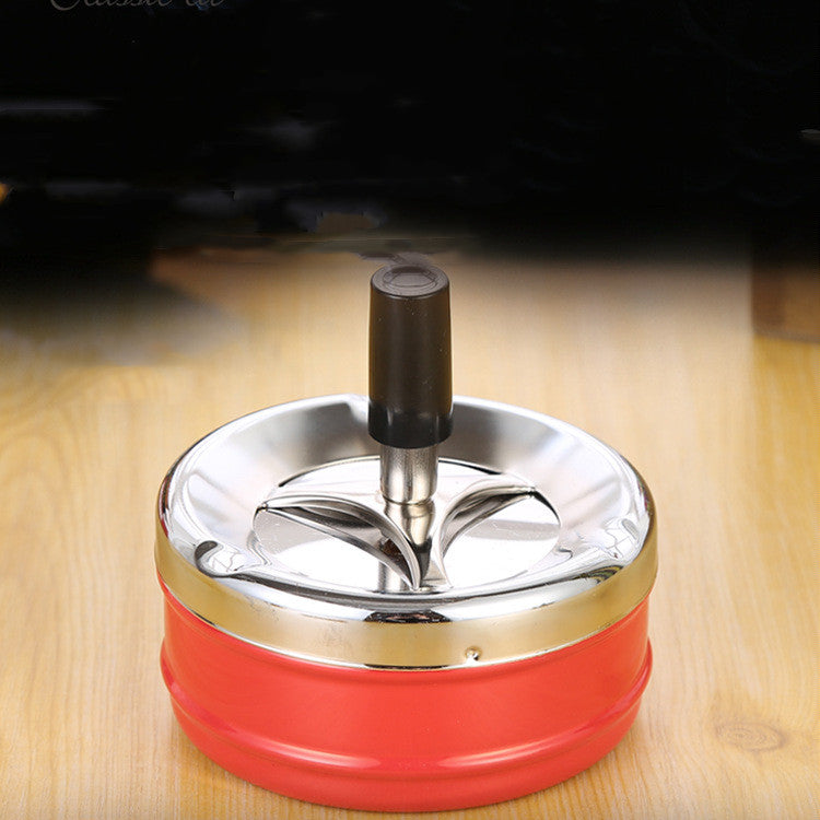 Home Creative Pressing Ashtray